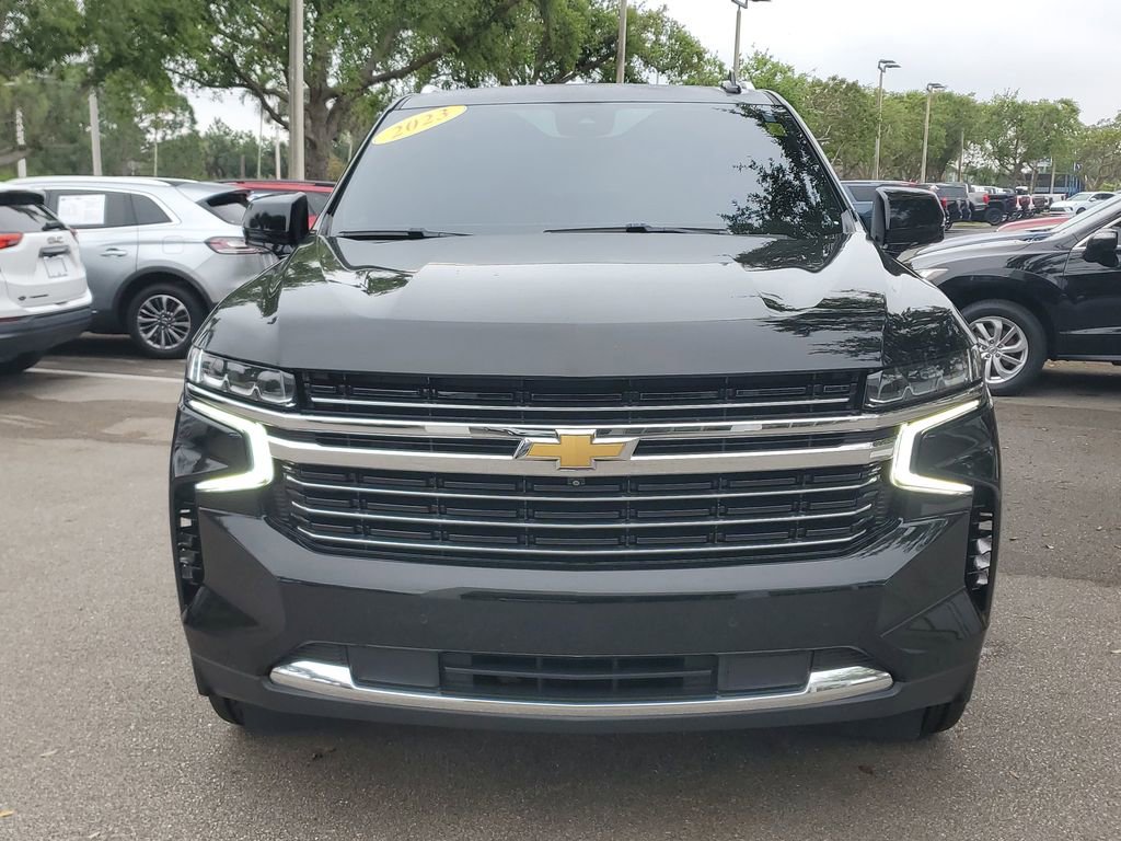 Used 2023 Chevrolet Tahoe LT w/ Luxury Package image 8