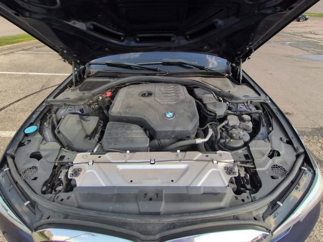 Used 2020 BMW 330i xDrive Sedan w/ Convenience Package AWD/4WD image 27