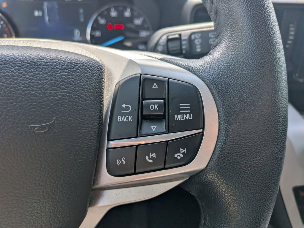 Used 2022 Ford Explorer XLT image 21