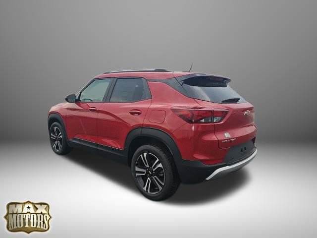 New 2026 Chevrolet TrailBlazer LT w/ LT Cold Weather Package image 6