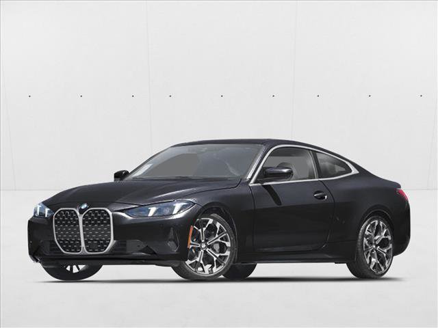 New 2026 BMW 430i Coupe