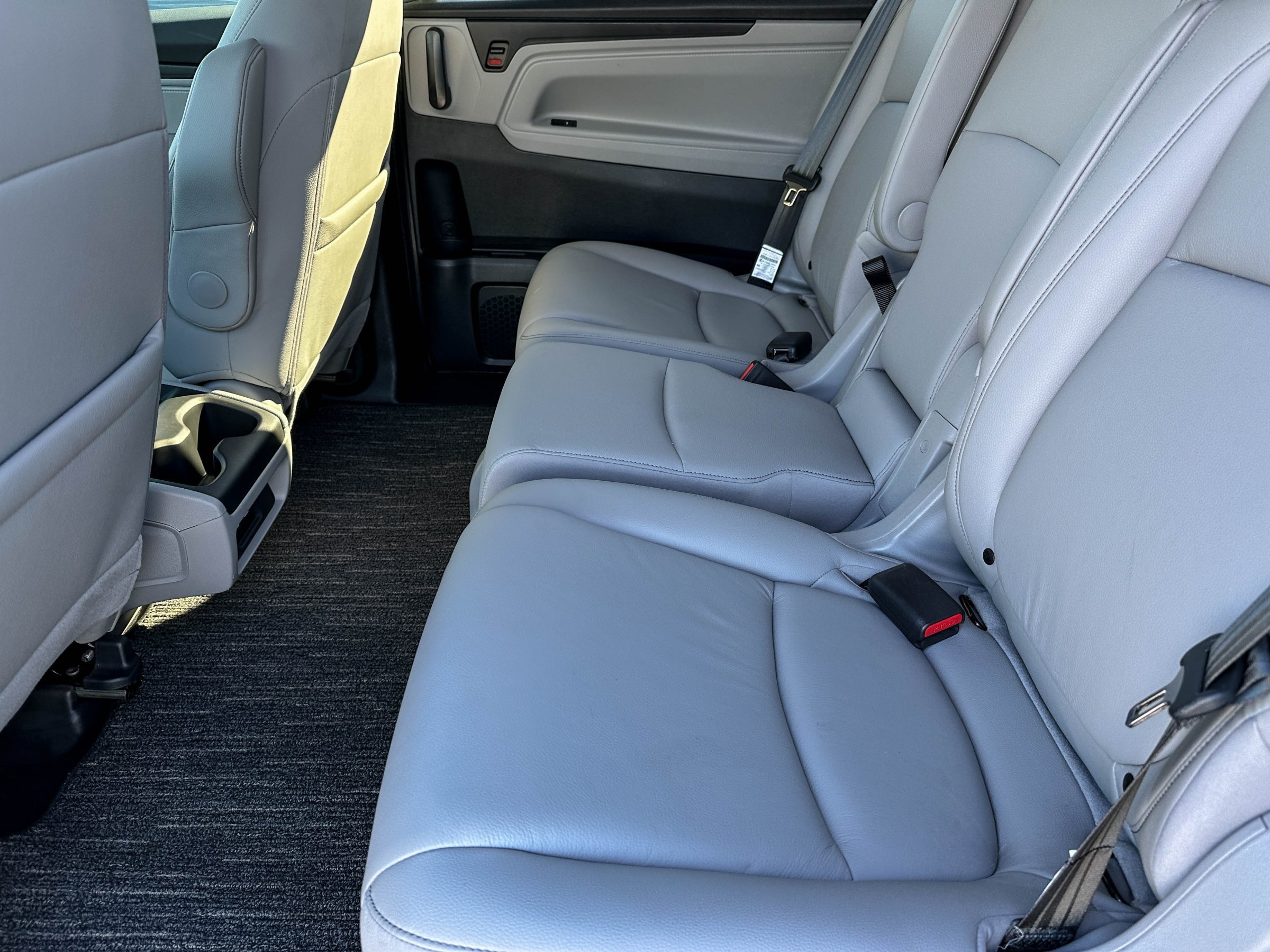 Certified 2024 Honda Odyssey EX-L image 19