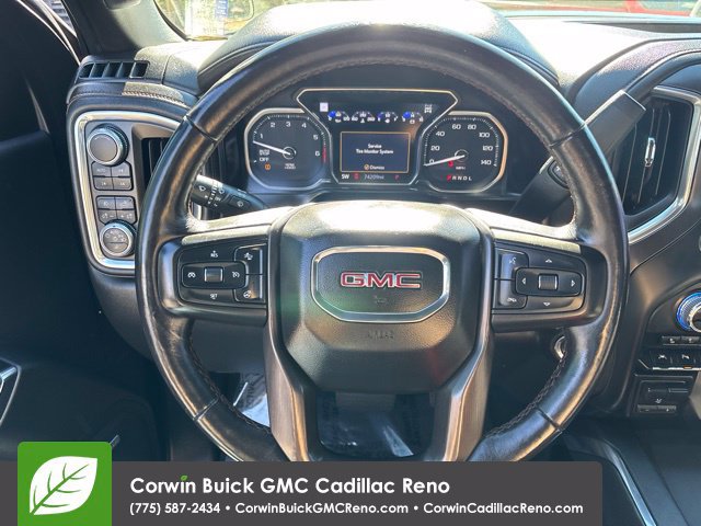 Used 2019 GMC Sierra 1500 AT4 w/ AT4 Premium Package AWD/4WD image 19