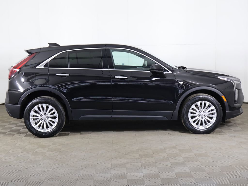 Used 2024 Cadillac XT4 Luxury FWD image 20