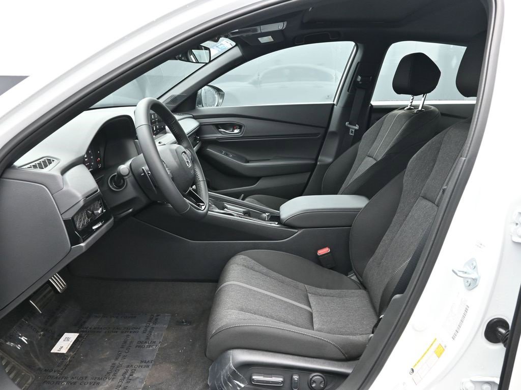 New 2025 Honda Accord Sport image 31