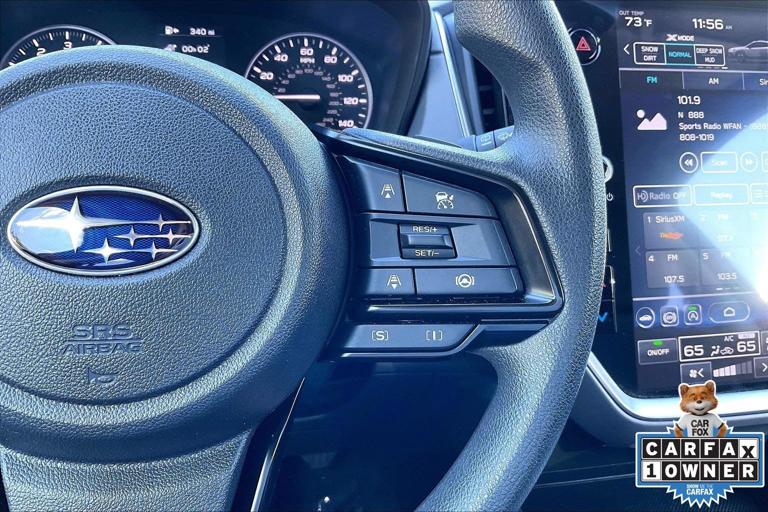 Certified 2025 Subaru Crosstrek 2.5i Premium AWD/4WD image 25