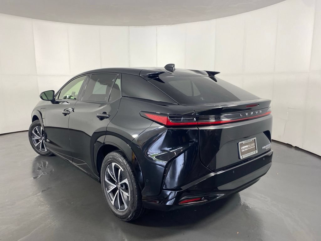 Certified 2023 Lexus RZ 450e Premium w/ Technology Package AWD/4WD image 9