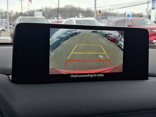 Certified 2023 MAZDA CX-5 AWD 2.5 Turbo image 18