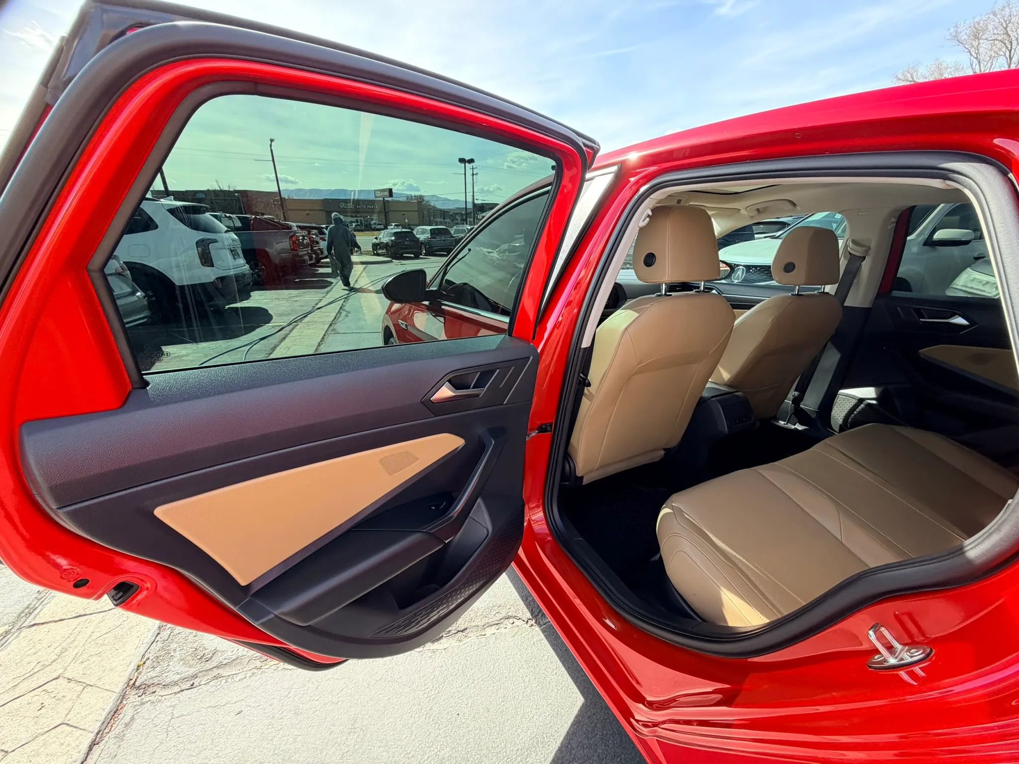 Used 2020 Volkswagen Jetta SEL image 19