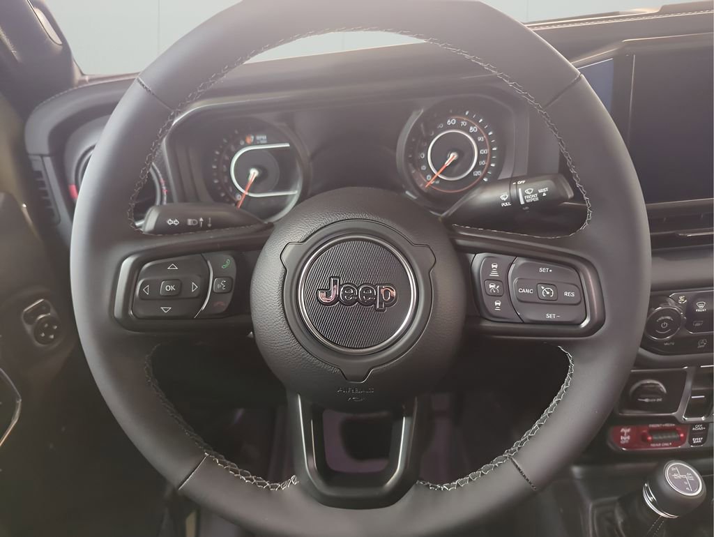 New 2026 Jeep Gladiator Rubicon image 21