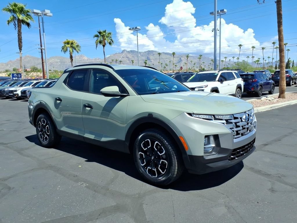 Used 2022 Hyundai Santa Cruz SEL w/ Activity Package AWD/4WD image 31
