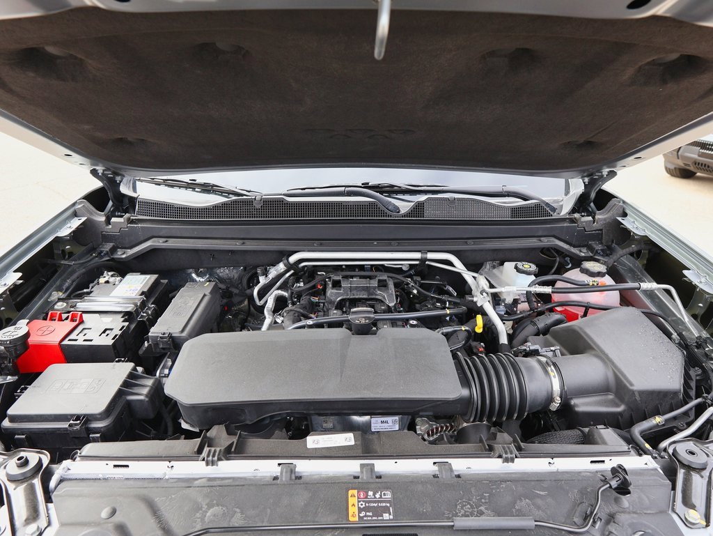 New 2026 GMC Canyon Elevation w/ Convenience Package image 33