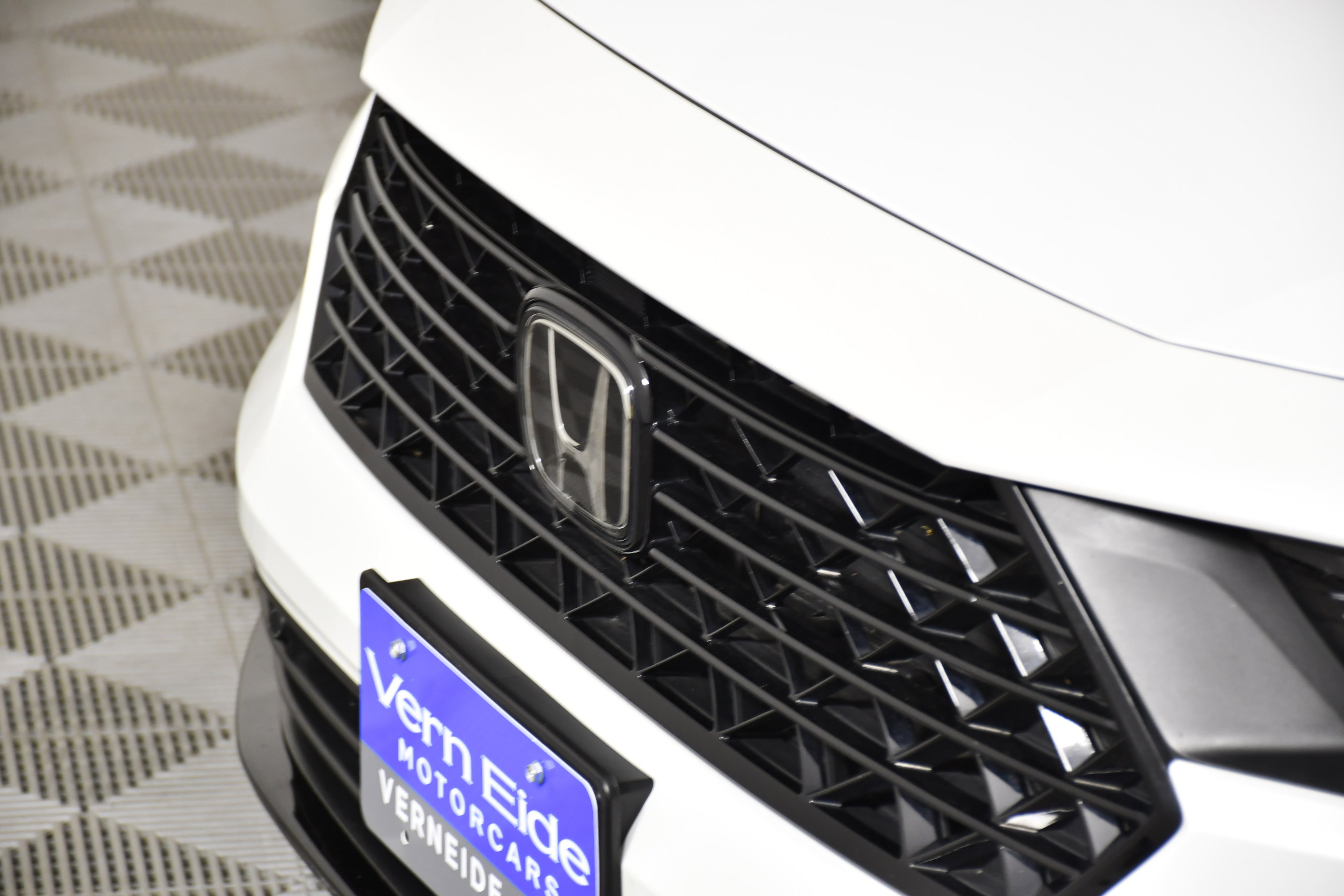Certified 2025 Honda Accord EX-L image 11