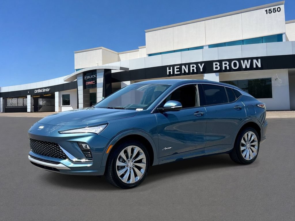 Used 2025 Buick Envista Avenir