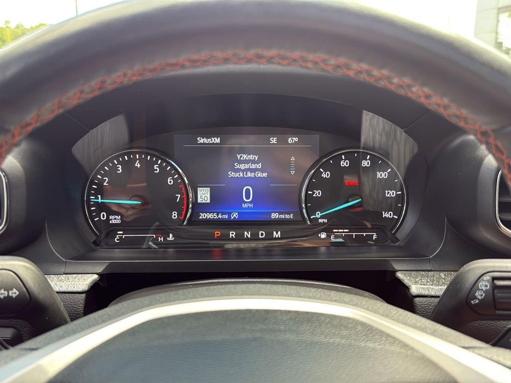 Used 2023 Ford Explorer Timberline w/ Timberline Technology Package image 22