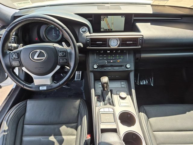 Used 2017 Lexus RC 200t F Sport RWD image 29