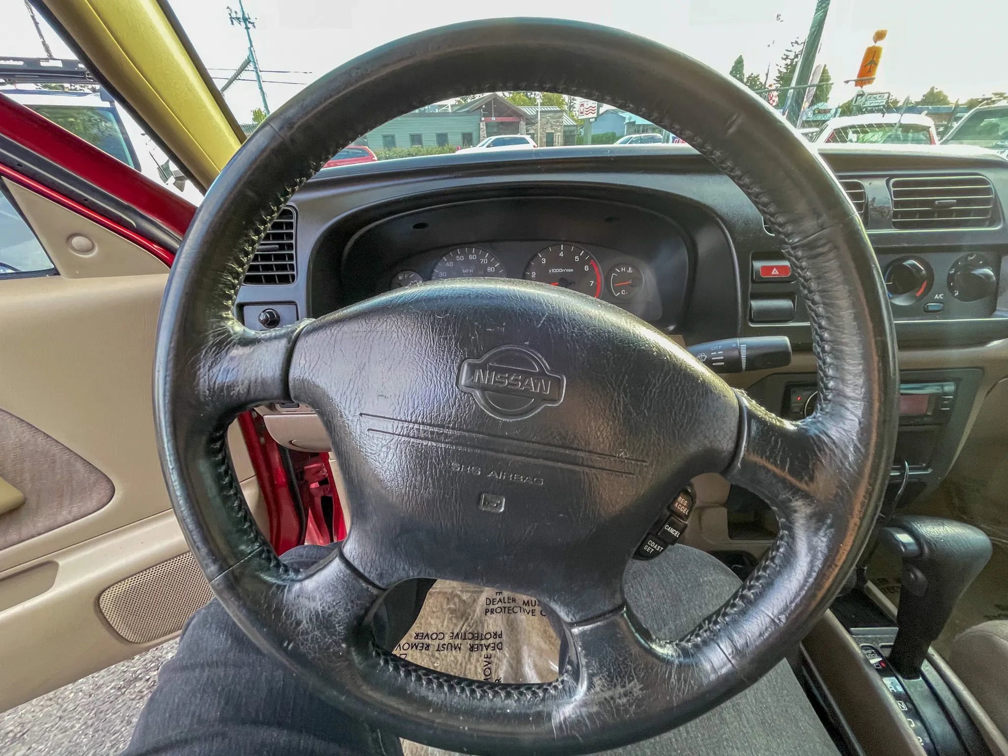 Used 2000 Nissan Frontier XE image 16