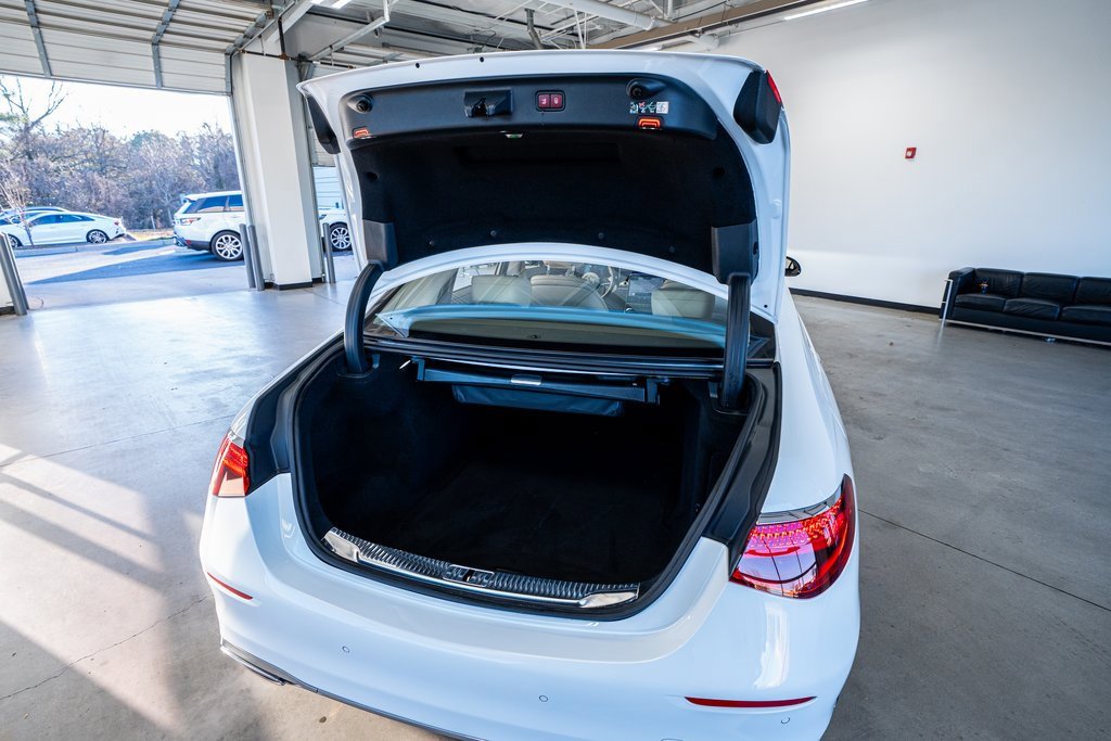 Used 2024 Mercedes-Benz S 580 S 580 image 61