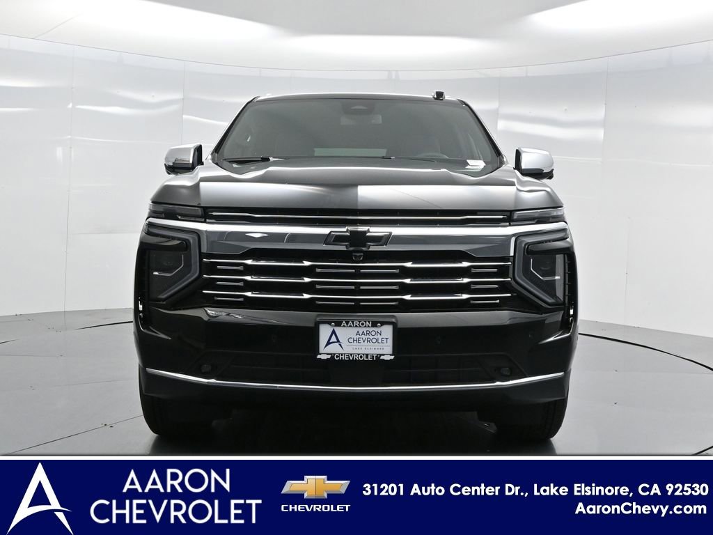 New 2025 Chevrolet Suburban Premier w/ LPO, Illumination Package image 27