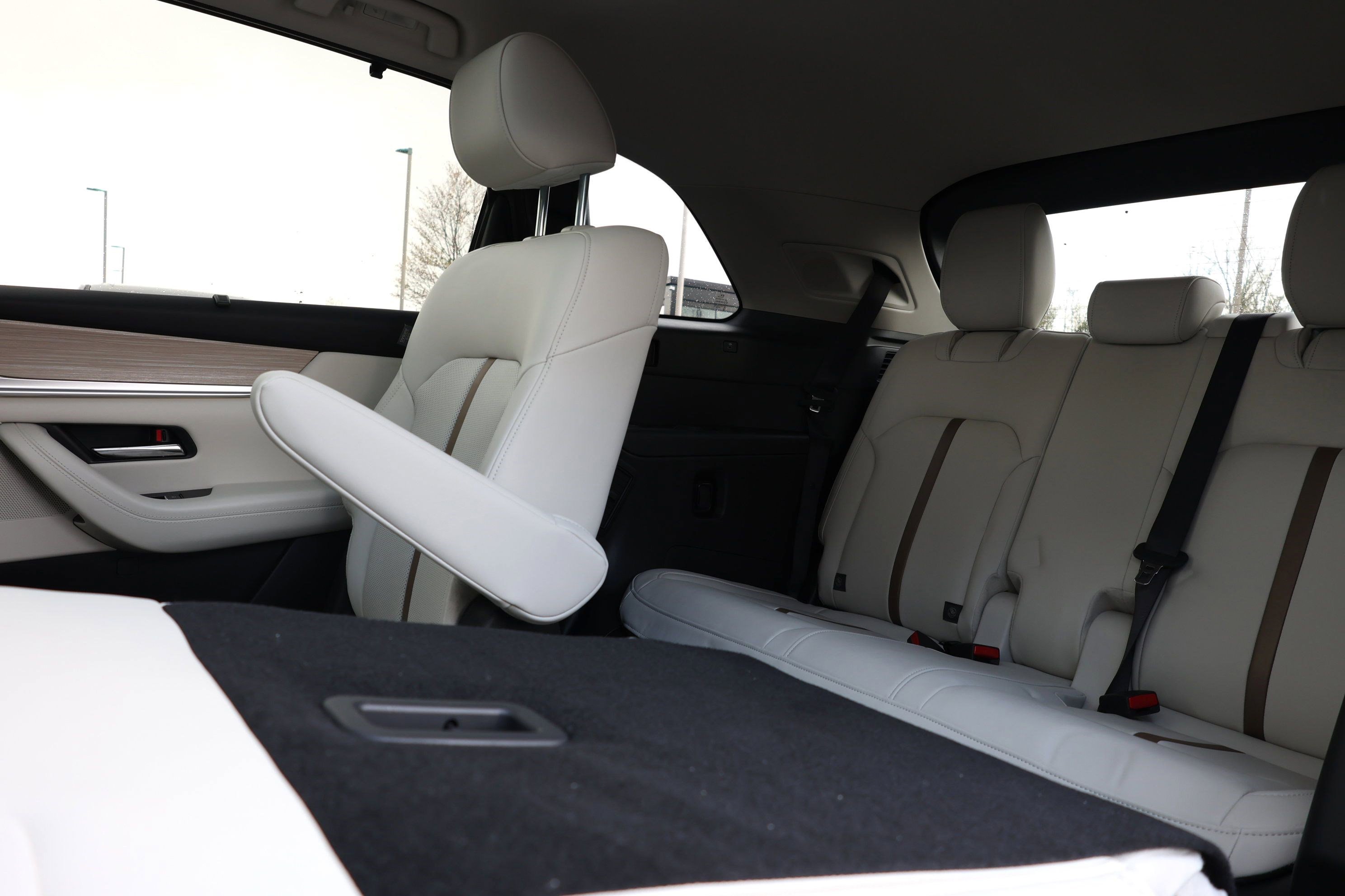 New 2026 MAZDA CX-90 Plug-In Hybrid w/ Premium Plus image 11