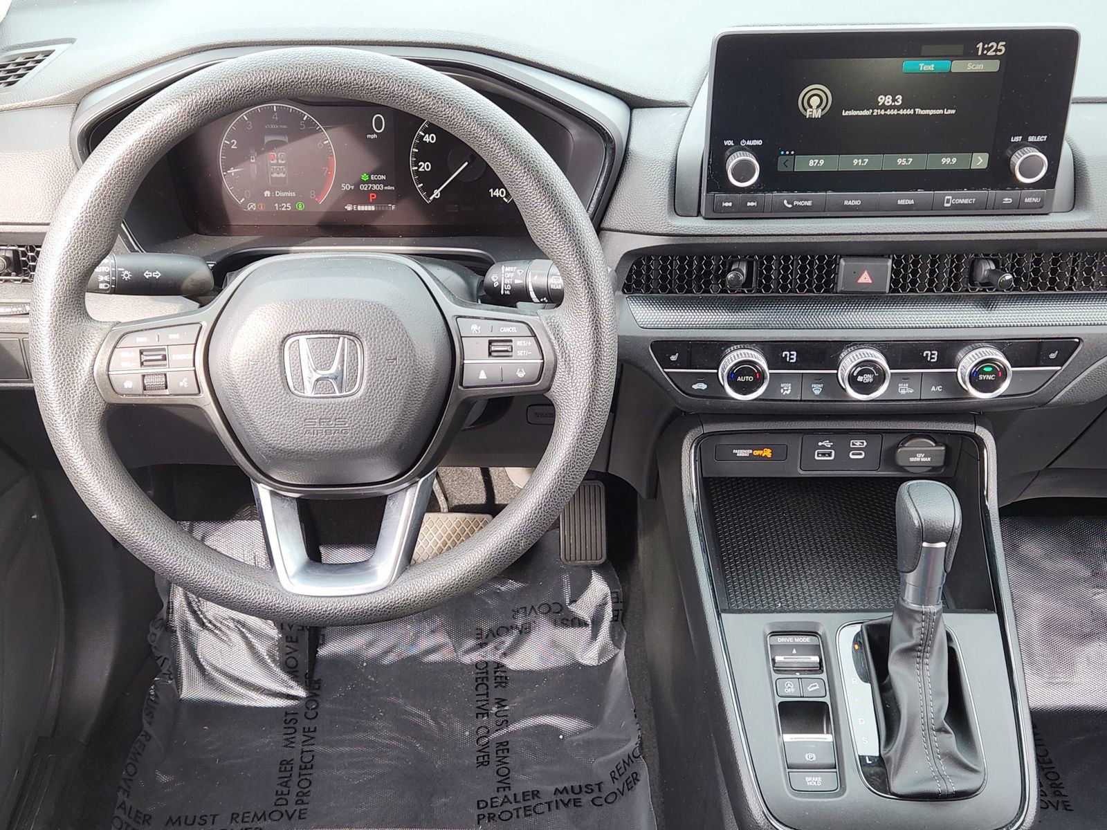 Certified 2023 Honda CR-V EX image 31