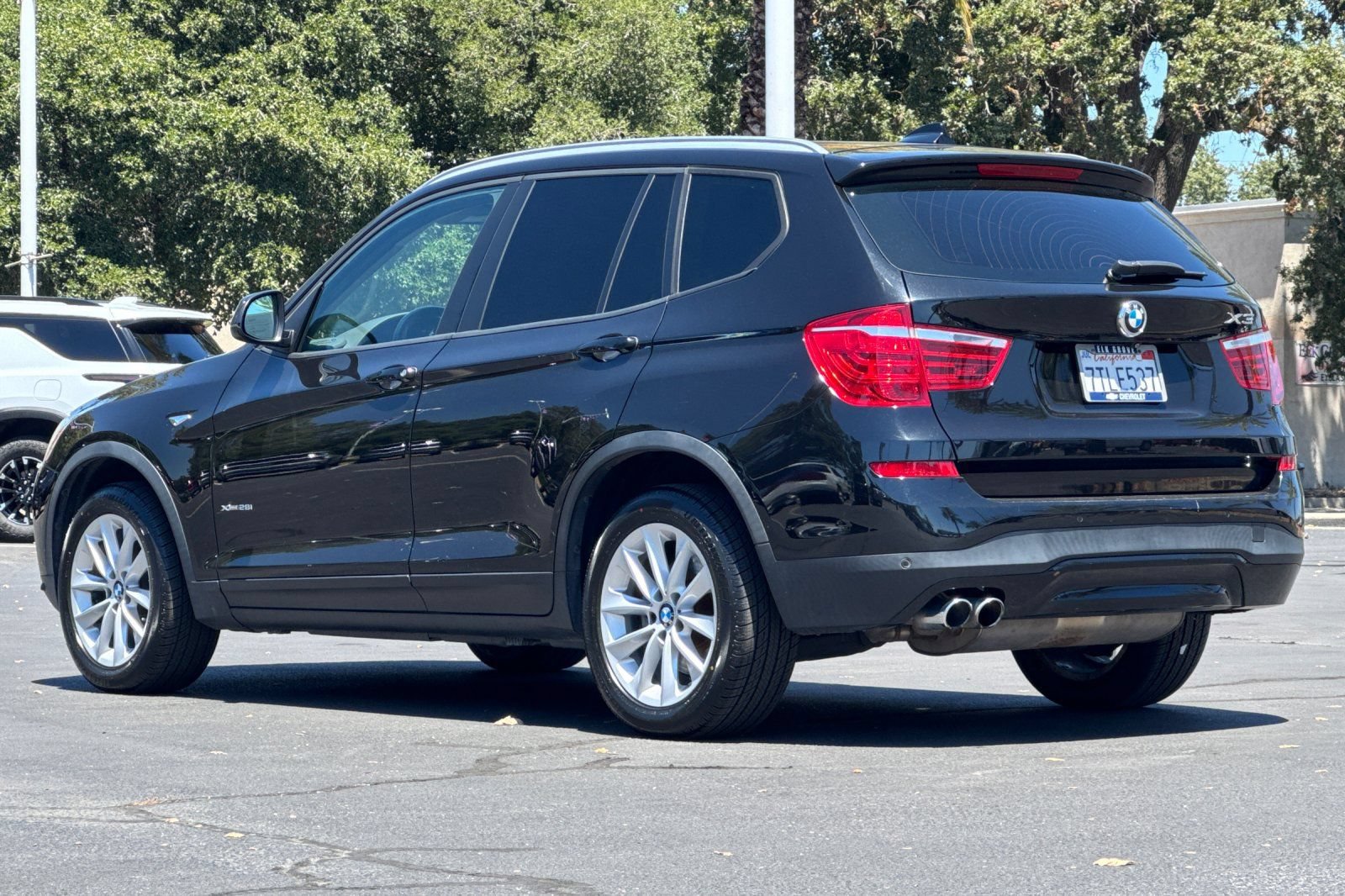 Used 2017 BMW X3 xDrive28i AWD/4WD image 5