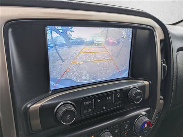 Used 2017 GMC Sierra 3500 Denali w/ Duramax Plus Package image 13
