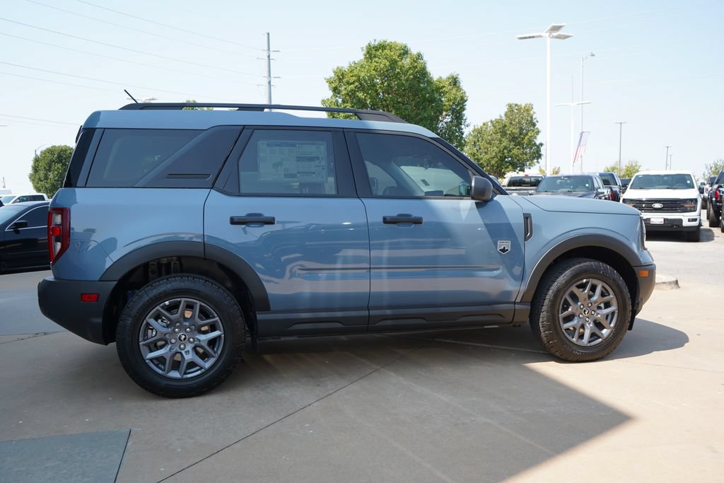 New 2026 Ford Bronco Sport Big Bend w/ Convenience Package AWD/4WD image 10