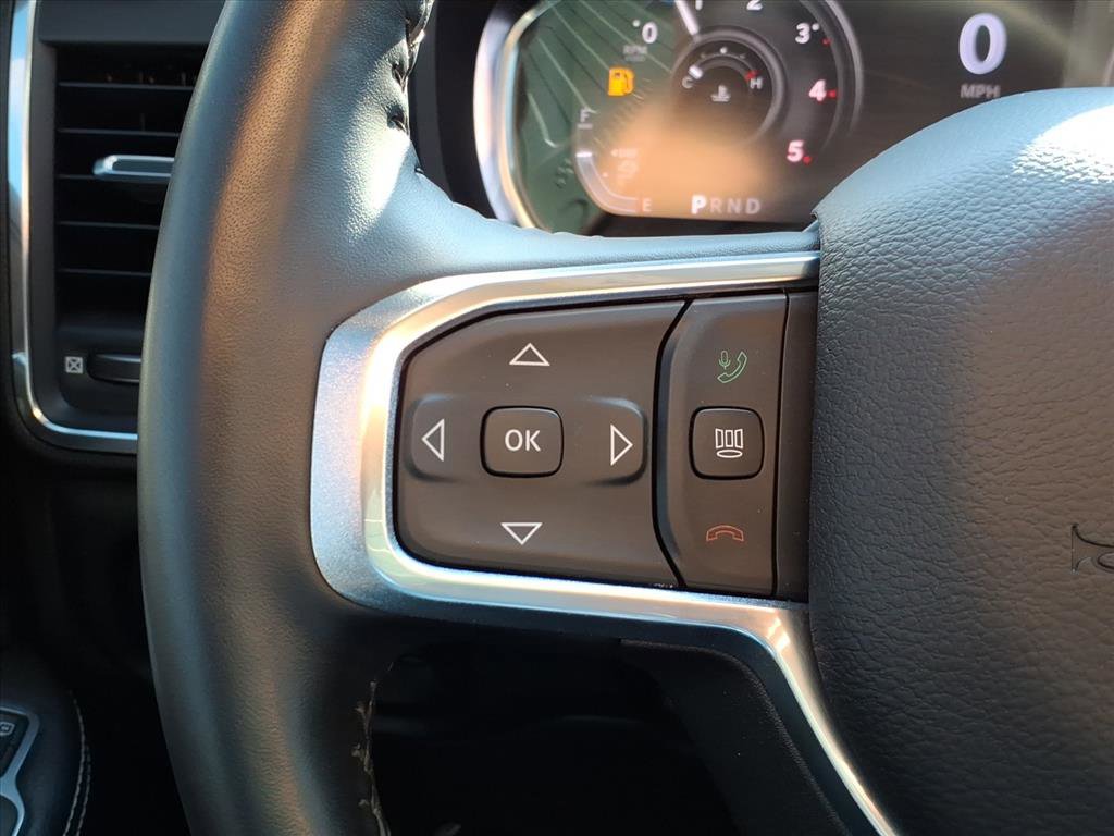 Used 2024 RAM 2500 Laramie w/ Safety Group image 33