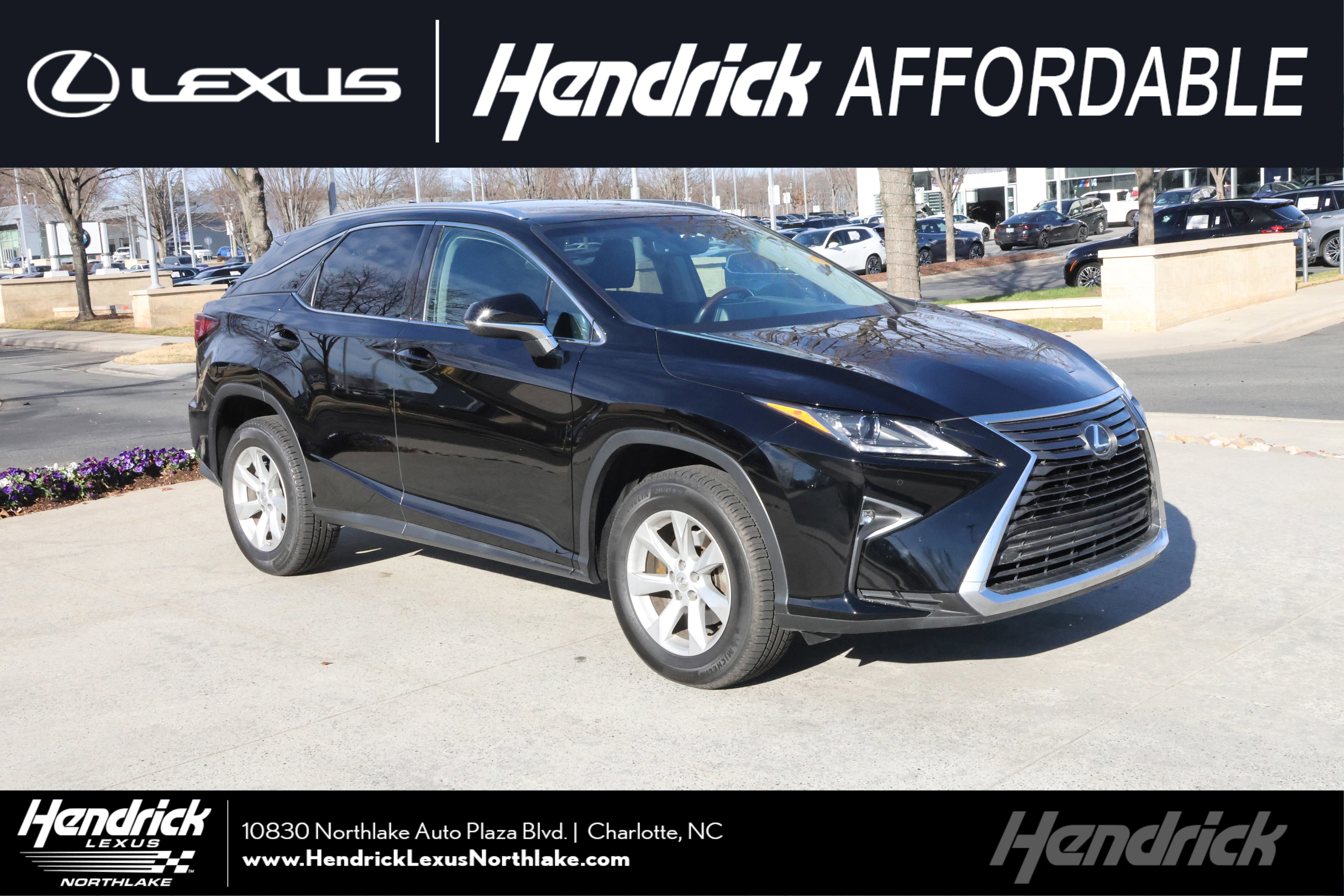 Used 2016 Lexus RX 350 FWD