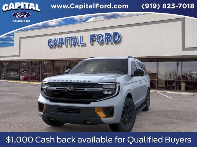 New 2026 Ford Expedition Tremor AWD/4WD image 2