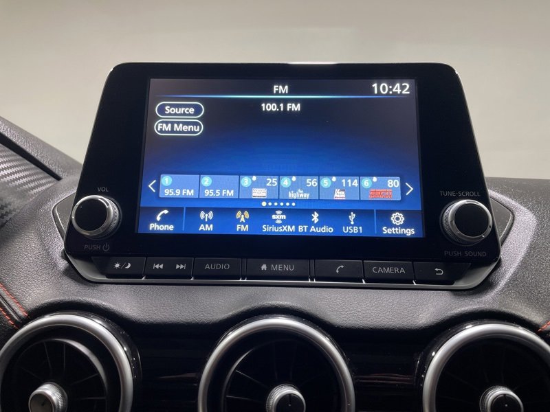 Used 2024 Nissan Sentra SR w/ SR Premium Package image 29