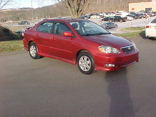 Used 2006 Toyota Corolla S FWD image 21