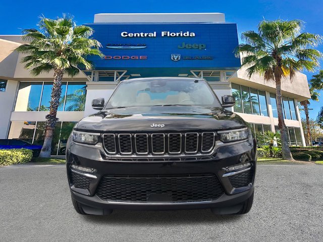 Certified 2025 Jeep Grand Cherokee Limited 4xe AWD/4WD image 3