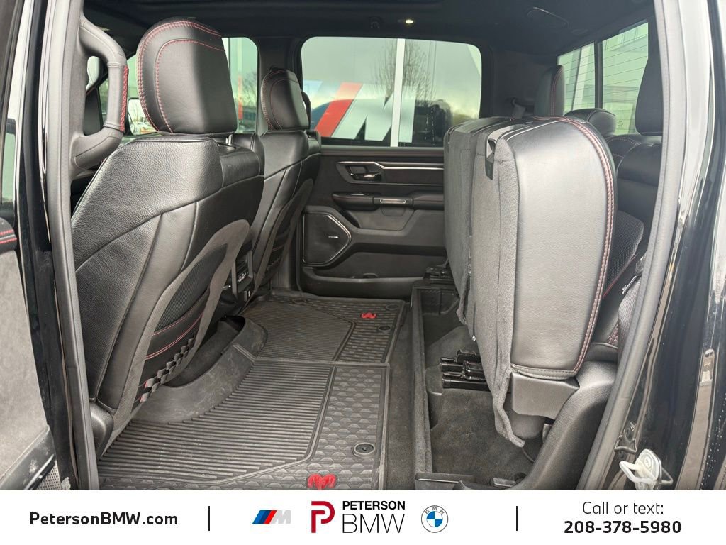 Used 2021 RAM 1500 TRX w/ TRX Level 2 Equipment Group AWD/4WD image 22