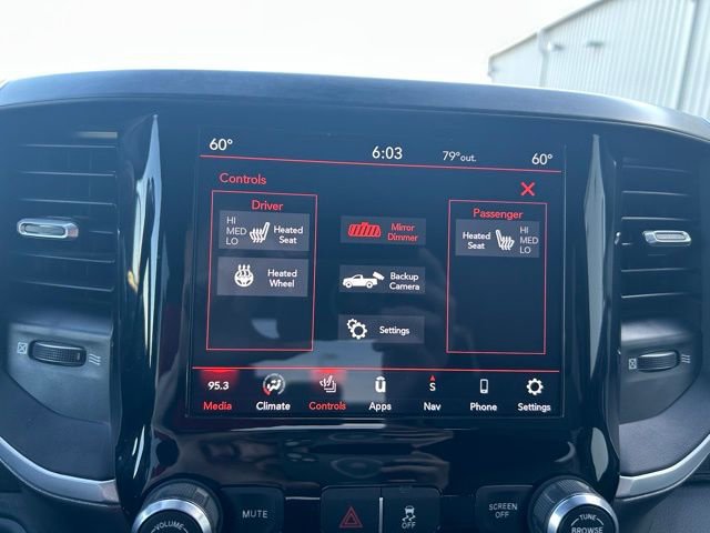 Used 2021 RAM 2500 Big Horn w/ Level 1 Equipment Group image 27