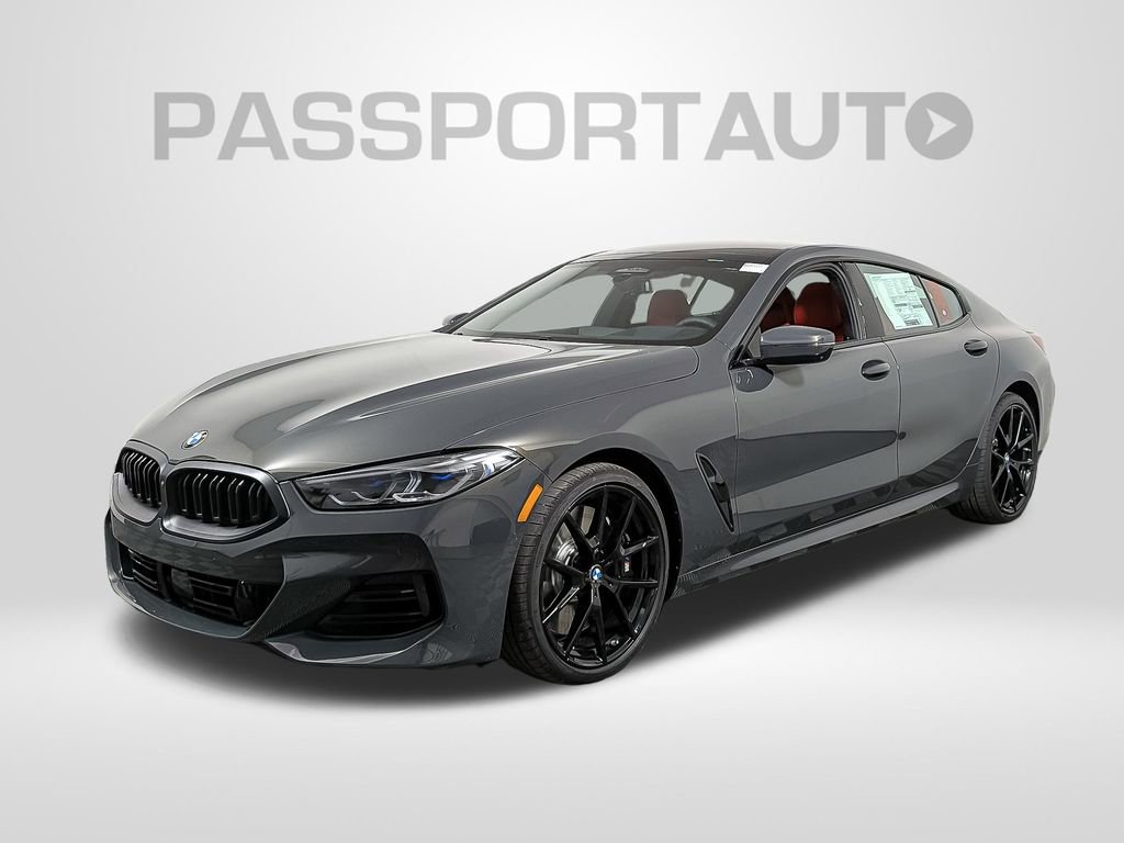 New 2026 BMW 840i xDrive image 1