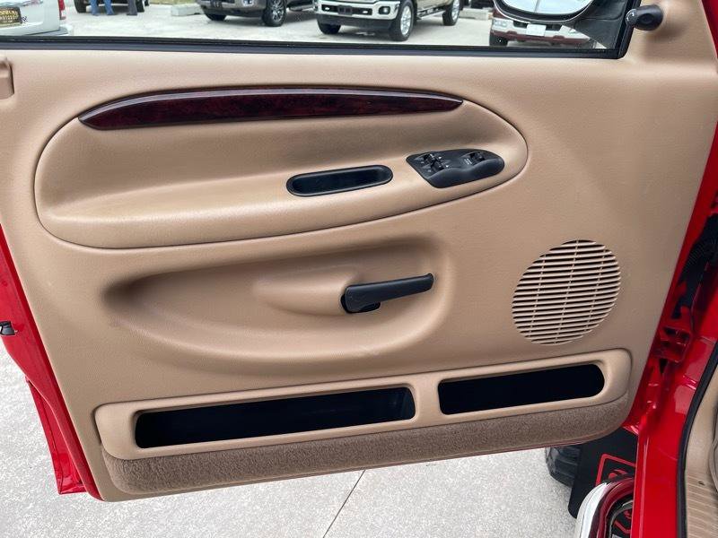 Used 1999 Dodge Ram 1500 Truck 4x4 Quad Cab image 36