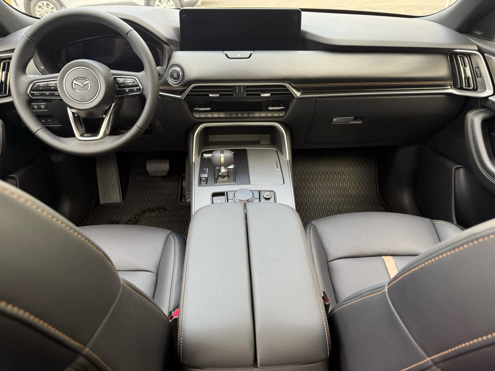 New 2026 MAZDA CX-70 3.3 Turbo S w/ Premium Package image 17