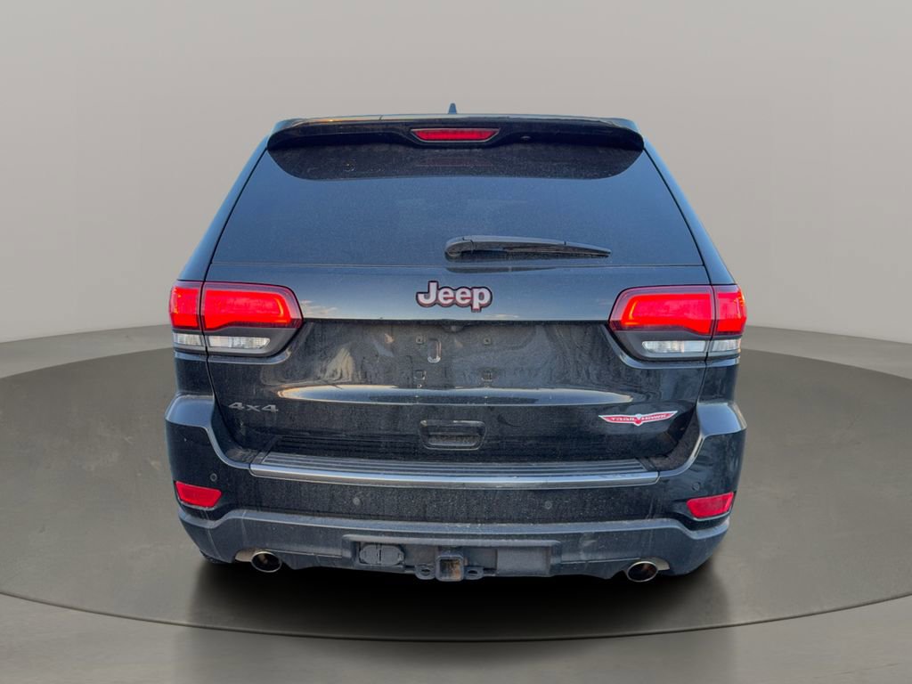 Used 2019 Jeep Grand Cherokee Trailhawk w/ Trailhawk Luxury Group image 6