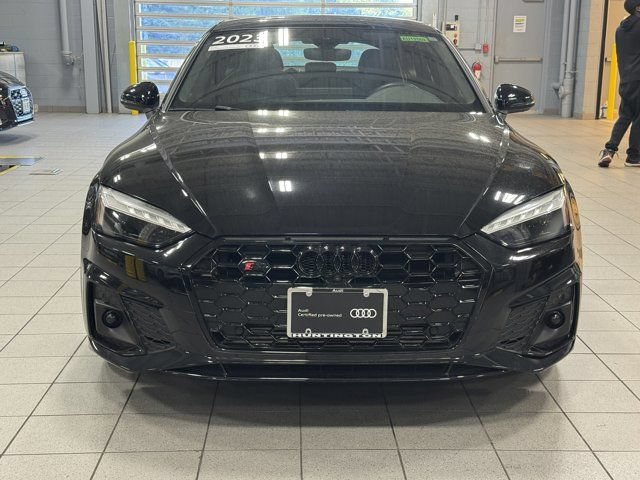 Used 2023 Audi S5 Premium Plus w/ Premium Plus Package AWD/4WD image 2