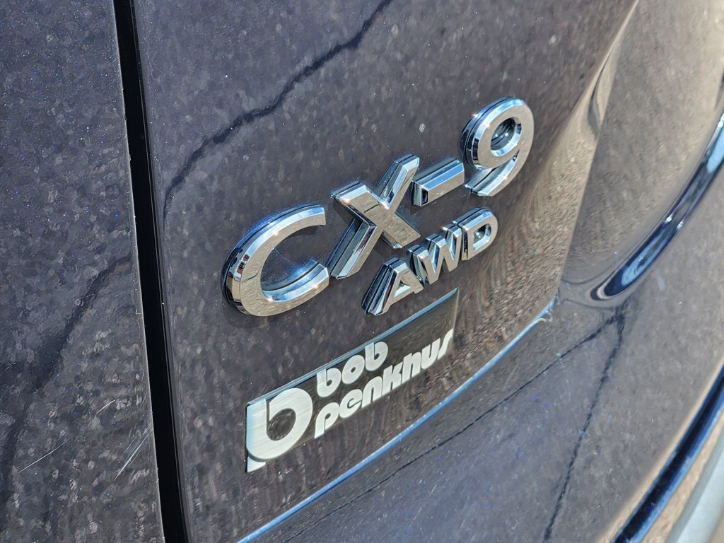 Used 2023 MAZDA CX-9 Grand Touring AWD/4WD image 31