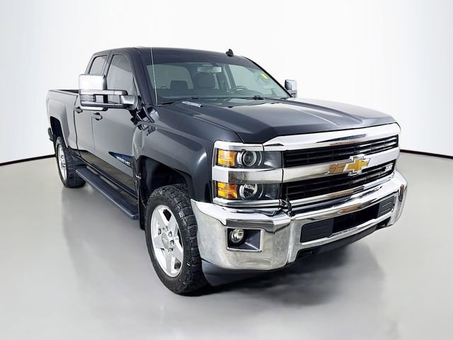 Used 2015 Chevrolet Silverado 2500 LT w/ Z71 Package, Off-Road AWD/4WD image 3