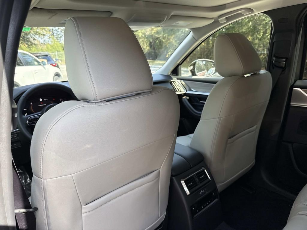 New 2026 MAZDA CX-90 3.3 Turbo w/ Premium Sport Pkg image 17