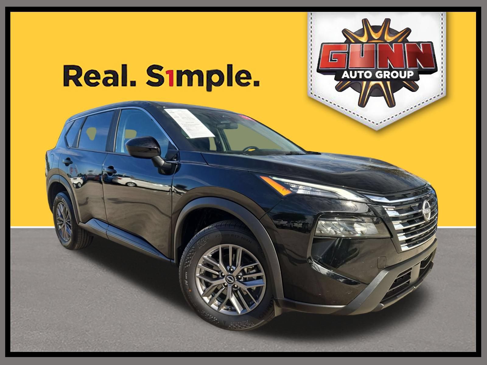 Certified 2026 Nissan Rogue SV