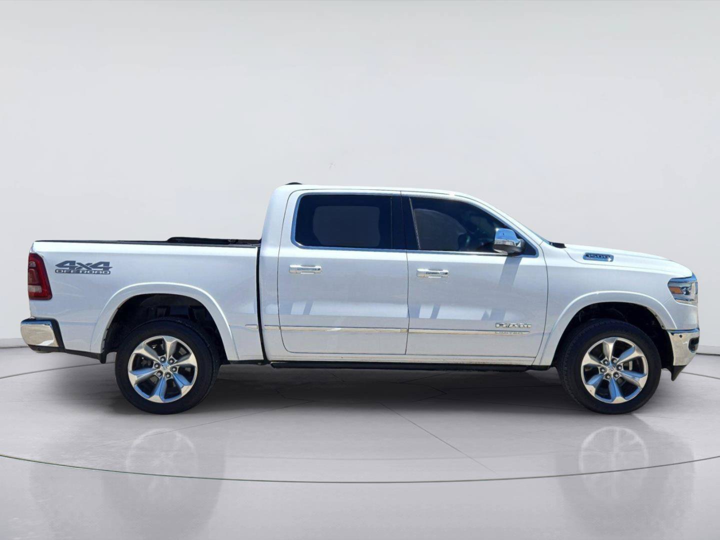 Used 2021 RAM 1500 Limited AWD/4WD image 6