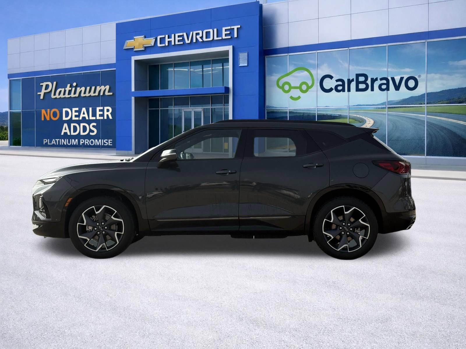 Used 2020 Chevrolet Blazer RS FWD image 4