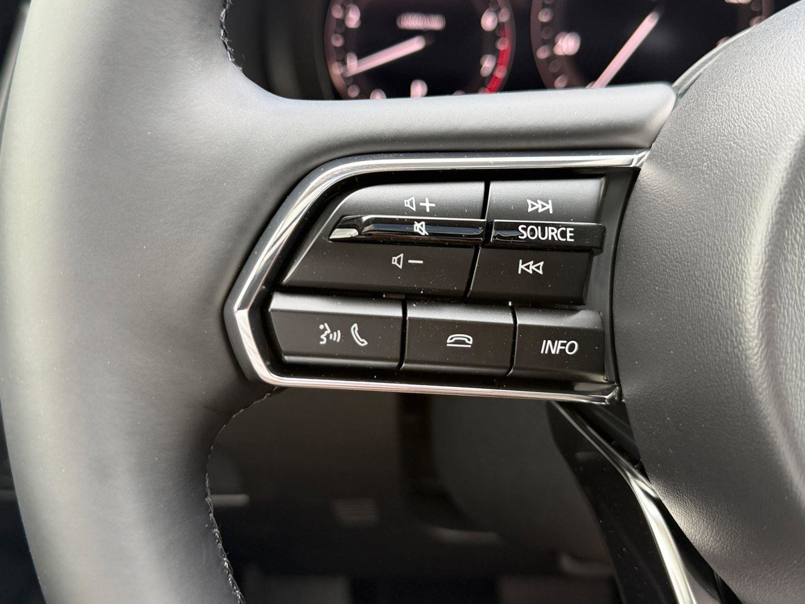 New 2026 MAZDA CX-90 3.3 Turbo w/ Premium Sport Pkg image 20