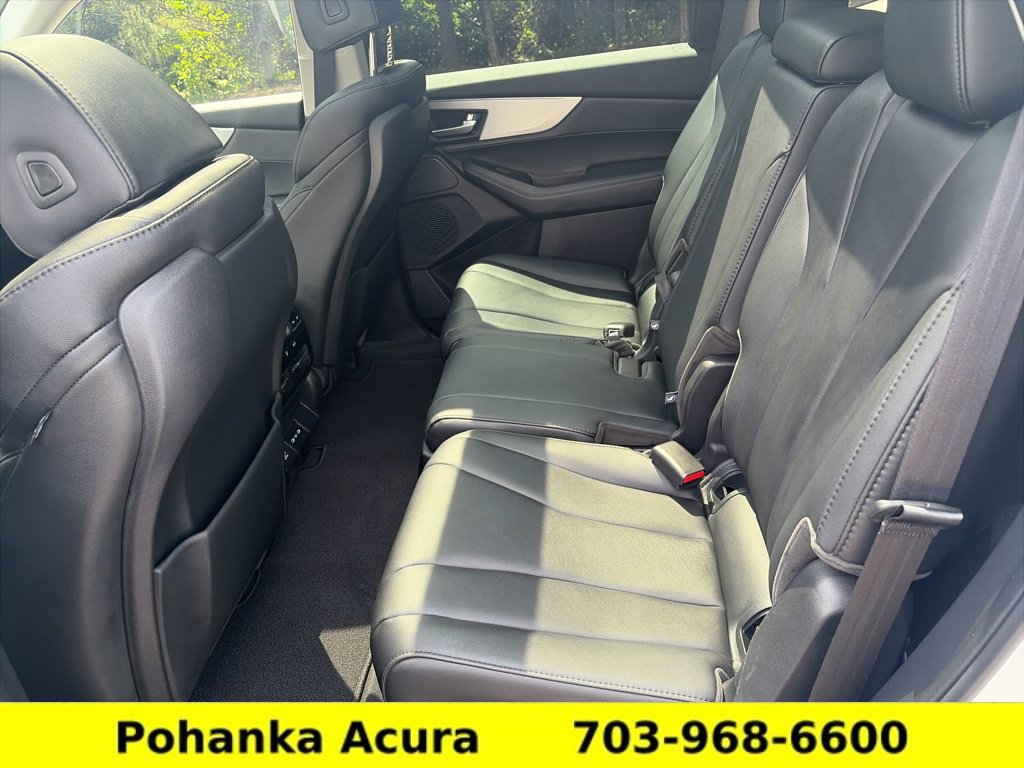 Certified 2025 Acura MDX SH-AWD image 24