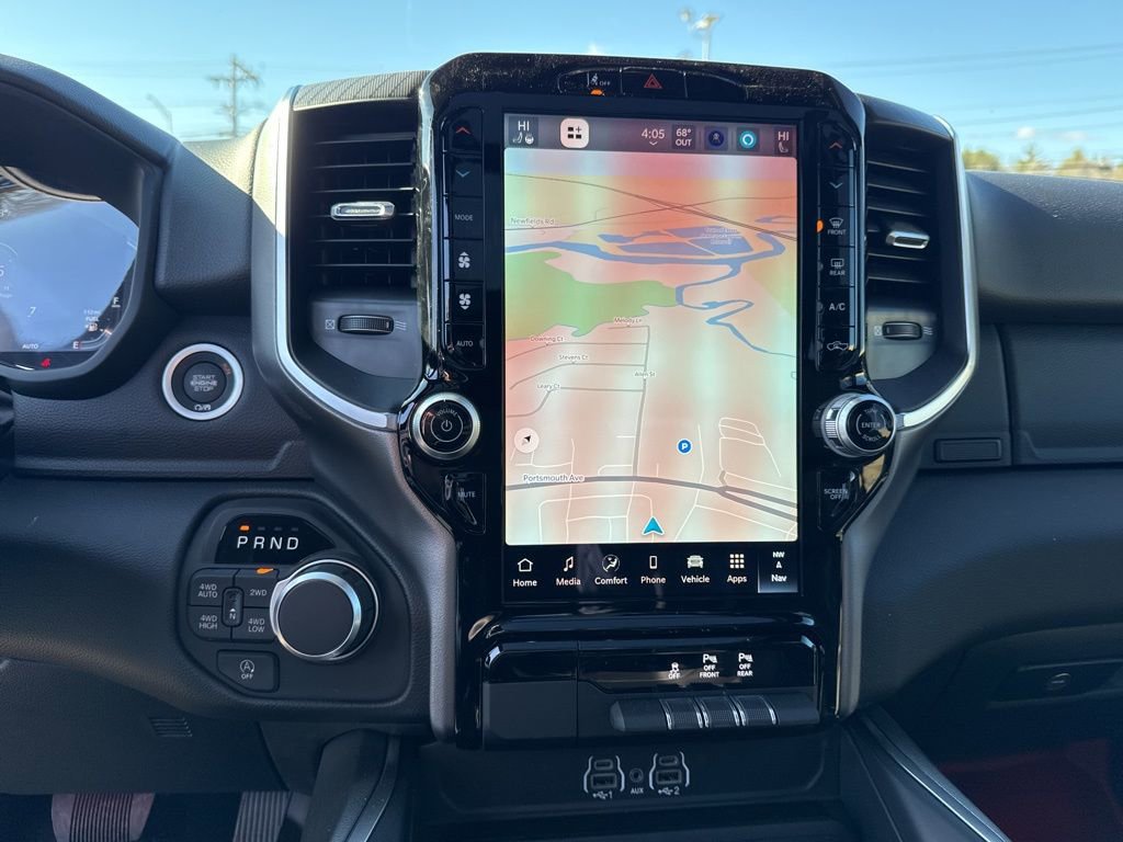 New 2026 RAM 1500 Big Horn AWD/4WD image 13